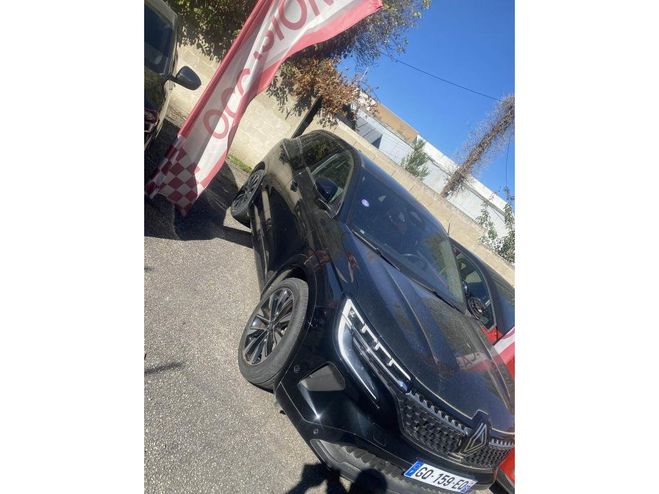 Renault Austral 1.2 E-Tech Hybride - 200 - BVA multi-mod NOIR de 2023
