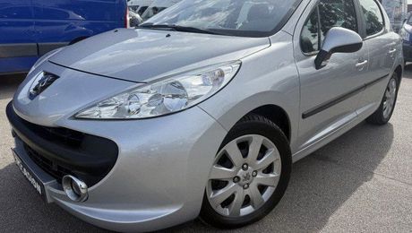 Peugeot 207 1.6 VTI 16V PREMIUM PACK BA 5P 2008 d'occasion a Fouqui�res-l�s-Lens (62)