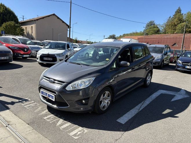 Ford grand C Max 1.6 TDCi115 FAP Business GRIS de 2012
