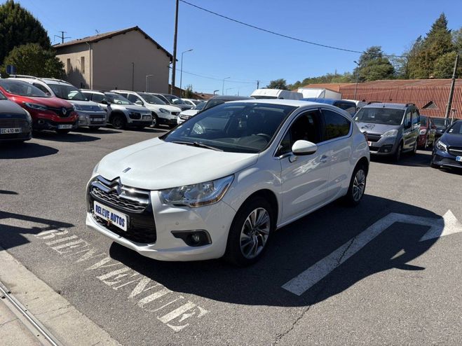 Citroen DS4 1.6 HDi112 Airdream Chic INC. de 2013