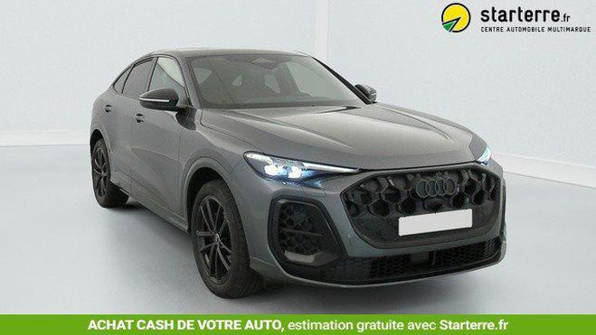 Audi Q5 Sportback e-hybrid 299 ch S tronic 7 Qua Gris de 2026