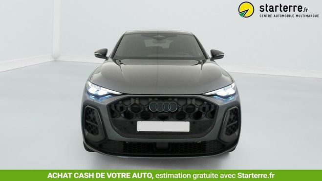 Audi Q5 Sportback e-hybrid 299 ch S tronic 7 Qua Gris de 2026