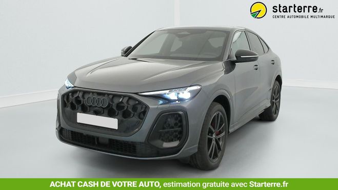 Audi Q5 Sportback e-hybrid 299 ch S tronic 7 Qua Gris de 2026