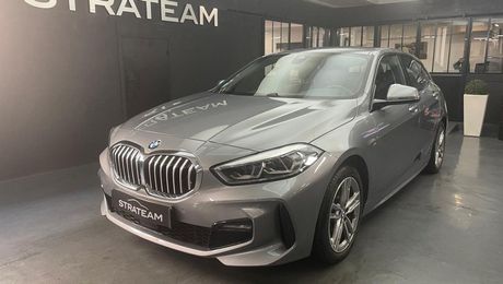 BMW Serie 1 1.5 118 I DCT EDITION M DESIGN 2022 d'occasion a Boulogne-Billancourt (92)