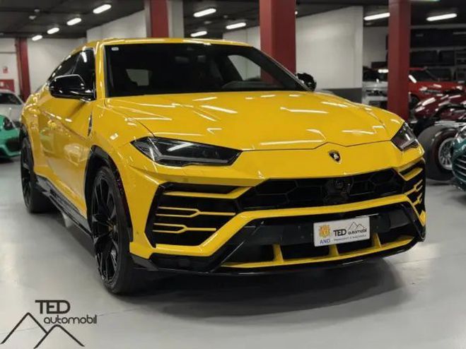 Lamborghini Urus 650cv  de 2019