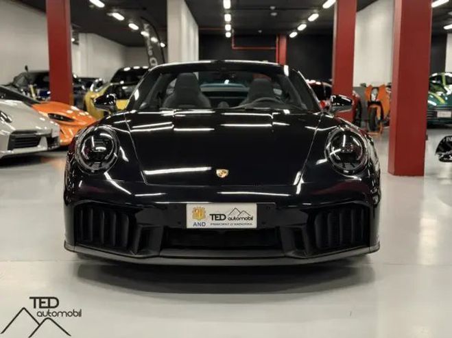 Porsche 911 992.2 Targa 4 GTS 541cv  de 2025