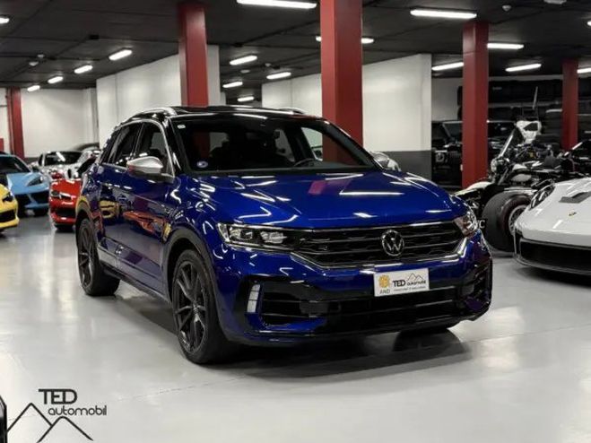 Volkswagen T Roc R 300cv 4 Motion Akrapovic  de 2020