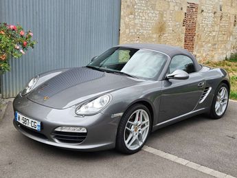  Voir d&eacute;tails -Porsche Boxster S 987 Phase II 3.4i PDK 310 - Parfait Et &agrave; Laneuvilleroy (60)