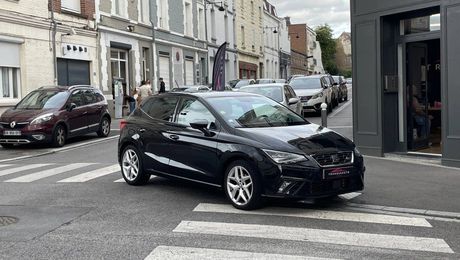 Seat Ibiza FR 2019 d'occasion a Cambrai (59)