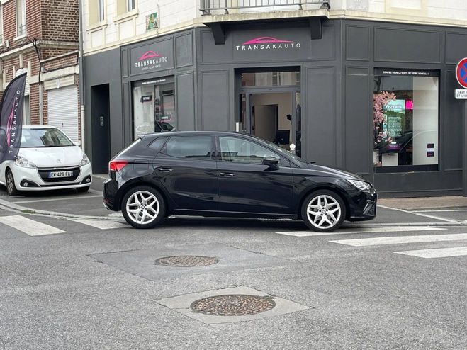 Seat Ibiza FR RADAR DE RECUL AVANT - ARRIERE CARPLA Noir de 2019