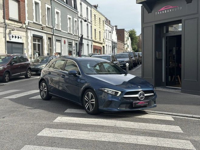 Mercedes Classe A 180 d APPLE CARPLAY CAMERA DE RECUL Bleu de 2022