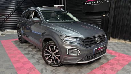 Volkswagen T Roc 1.6 TDI 116 LOUNGE Surequipe CAMERA TOIT 2018 d'occasion a Douai (59)