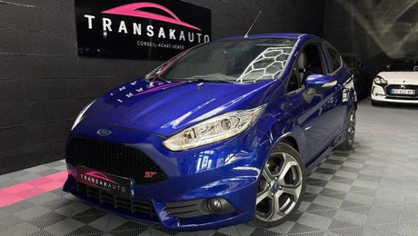 Ford Fiesta ST 1.6 EcoBoost 182ch SIEGES CHAUFFANTS 2016 d'occasion a Chaponost (69)