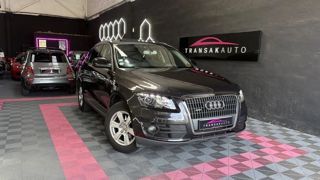 Audi Q5 Ambition Luxe QUATTRO 2.0 TDi 170 cv Toi Gris de 2011