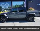 Jeep Gladiator rubicon 4x4 tout compris hors homologati &agrave; Paris (75)
