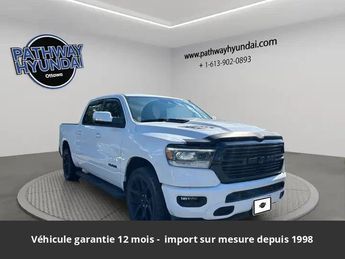  Voir d&eacute;tails -Dodge Ram sport night 12p 5.7l 4x4 tout compris ho &agrave; Paris (75)