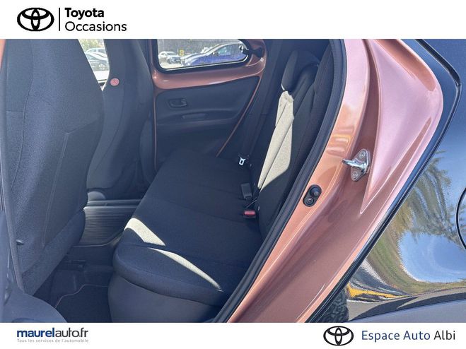 Toyota Aygo Aygo X Hybride 116h Graphic 5p M49 BI TON CANNELLE de 2026