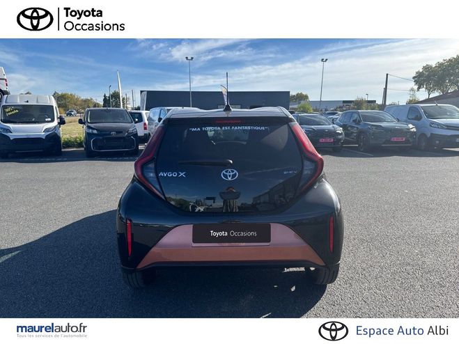 Toyota Aygo Aygo X Hybride 116h Graphic 5p M49 BI TON CANNELLE de 2026