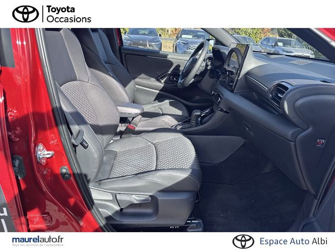 Toyota Yaris Yaris Hybride 130h Collection 5p 2SZ BI TON ROUGE INT de 2026
