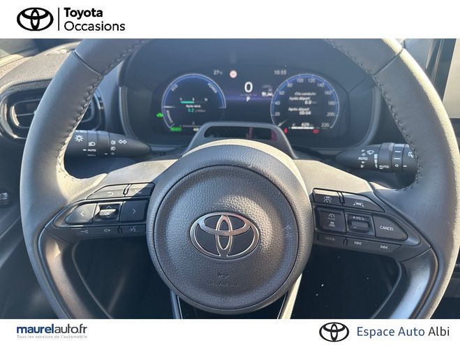 Toyota Yaris Yaris Hybride 130h Collection 5p 2SZ BI TON ROUGE INT de 2026