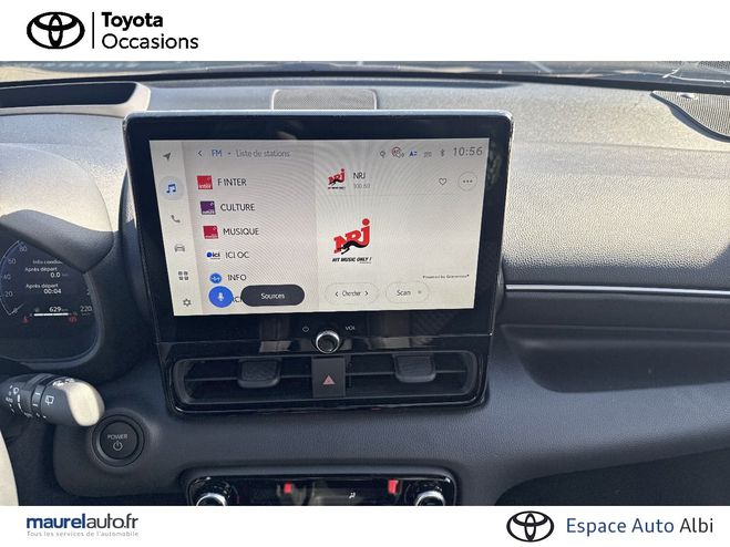 Toyota Yaris Yaris Hybride 130h Collection 5p 2SZ BI TON ROUGE INT de 2026