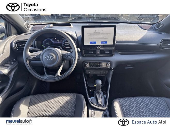 Toyota Yaris Yaris Hybride 130h Collection 5p 2SZ BI TON ROUGE INT de 2026