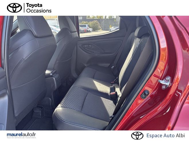 Toyota Yaris Yaris Hybride 130h Collection 5p 2SZ BI TON ROUGE INT de 2026