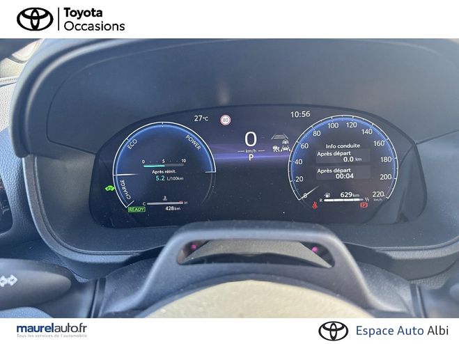 Toyota Yaris Yaris Hybride 130h Collection 5p 2SZ BI TON ROUGE INT de 2026