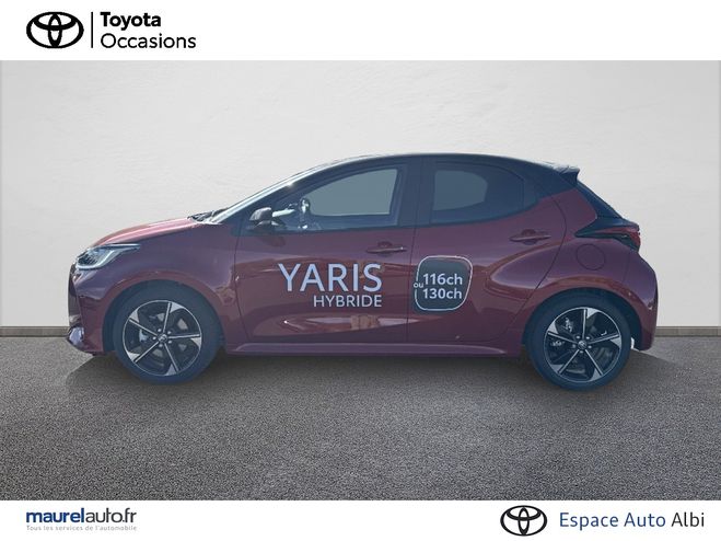 Toyota Yaris Yaris Hybride 130h Collection 5p 2SZ BI TON ROUGE INT de 2026