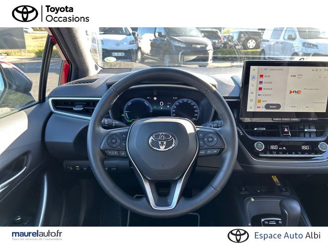 Toyota Corolla Corolla Touring Sports Hybride 140ch Des Red de 2024