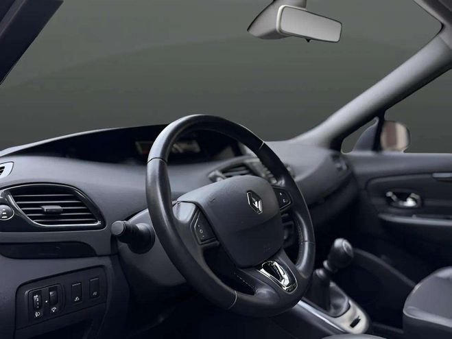 Renault Scenic 1.2 TCE 115CH ENERGY ZEN ROUGE de 2014