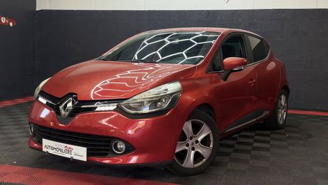 Renault Clio 1.5 DCI 90 ENERGY INTENS 2016 d'occasion a �p�ne (78)