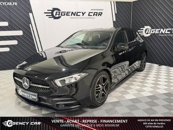  Voir d&eacute;tails -Mercedes Classe A 200 AMG Line - 163ch - BVA 7G-DCT - Suiv &agrave; Venelles (13)
