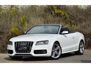 voir détails -Audi A5 S5 Cabriolet Quattro 3.0 V6 TFSI - BV S- à Mougins (06) Voir détails -Audi A5 S5 Cabriolet Quattro 3.0 V6 TFSI - BV S- à Mougins (06)