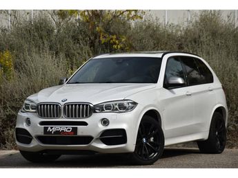  Voir d&eacute;tails -BMW X5 M50d - BVA Sport 5pl F15 F85 &agrave; Mougins (06)
