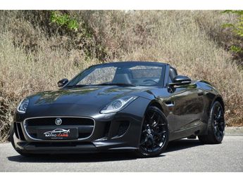 voir détails -Jaguar F-Type F.TYPE Cabriolet 3.0i V6 - BVA Quickshif à Mougins (06) Voir détails -Jaguar F-Type F.TYPE Cabriolet 3.0i V6 - BVA Quickshif à Mougins (06)