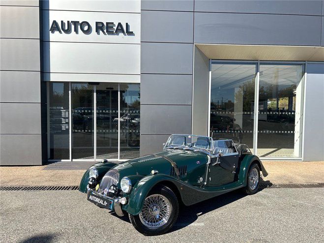 Morgan 4 4 1800 70th Anniversary Vert, Vert Anglais de 2006