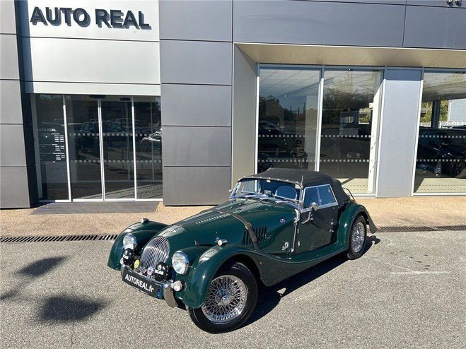 Morgan 4 4 1800 70th Anniversary Vert, Vert Anglais de 2006