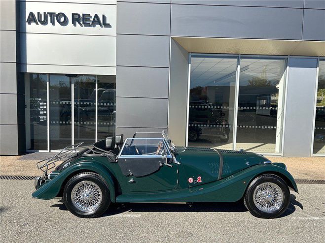 Morgan 4 4 1800 70th Anniversary Vert, Vert Anglais de 2006