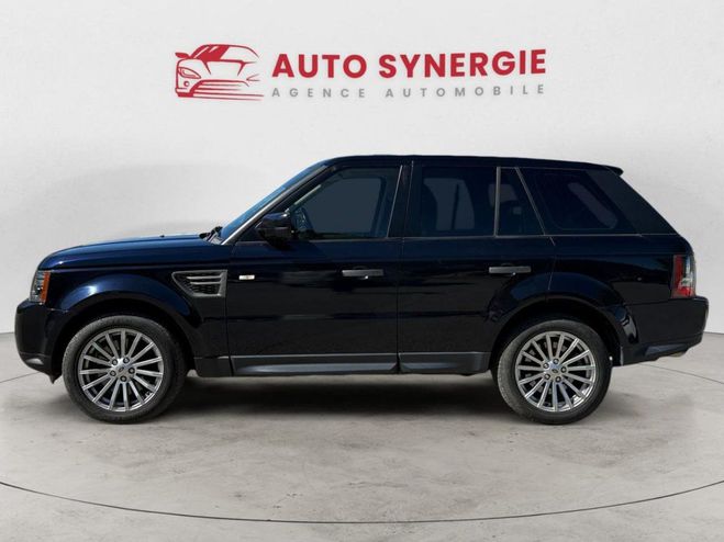 Land rover Range Rover SPORT 3.0 TD V6 - BVA SE PHASE 2 BLEU FONCE de 2010