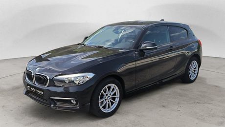 BMW Serie 1 114d BERLINE F21 LCI Lounge PHASE 2 2016 d'occasion a Aubagne (13)