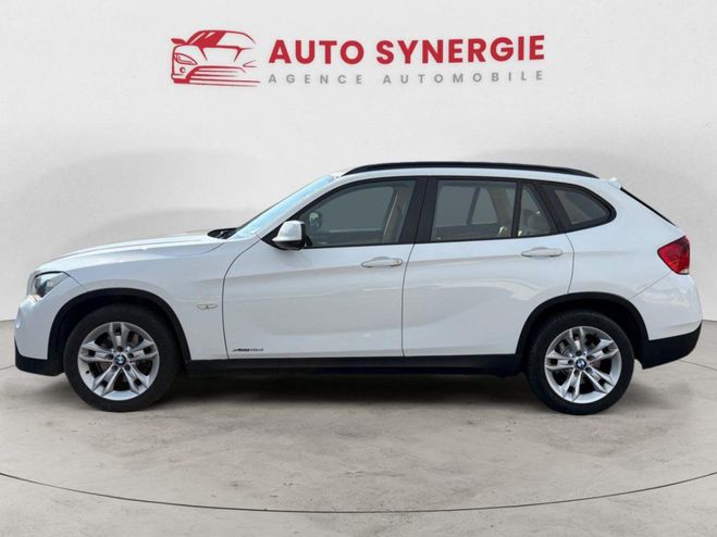 BMW X1 xDrive 18d E84 Luxe 4X4 (moteur refait a BLANC de 2011