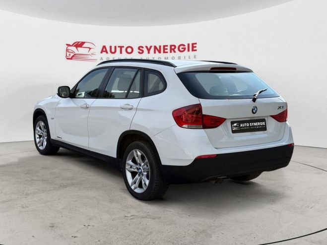 BMW X1 xDrive 18d E84 Luxe 4X4 (moteur refait a BLANC de 2011