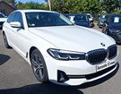 BMW Serie 5 VI (G30) 518dA 150ch Business Design Ste à Lagney (54) BMW Serie 5 VI (G30) 518dA 150ch Business Design Ste à Lagney (54)