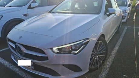 Mercedes Classe A 2021 d'occasion a Villeneuve-Loubet (06)