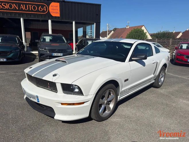 Ford Mustang SHELBY GT 4.6 325 Blanc de 2007