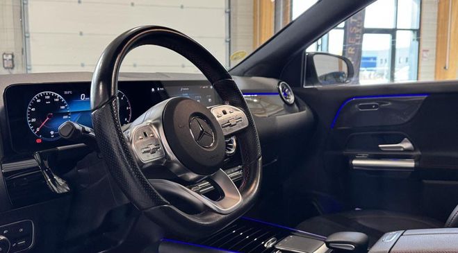 Mercedes Classe GLA 220d 4MATIC AMG LINE 190 CH 8G-DCT ? TOI BLANC de 2022