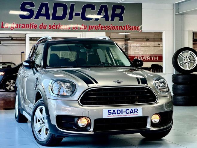 Mini Countryman Cooper ALL4 4x4 1.5i 136cv BUSINESS PACK Gris M�tallis� de 