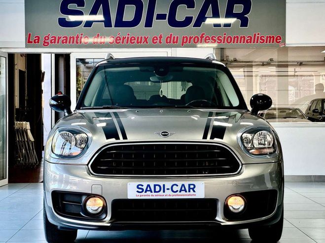 Mini Countryman Cooper ALL4 4x4 1.5i 136cv BUSINESS PACK Gris M�tallis� de 