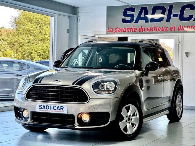 Mini Countryman Cooper ALL4 4x4 1.5i 136cv BUSINESS PACK Gris M�tallis� de 